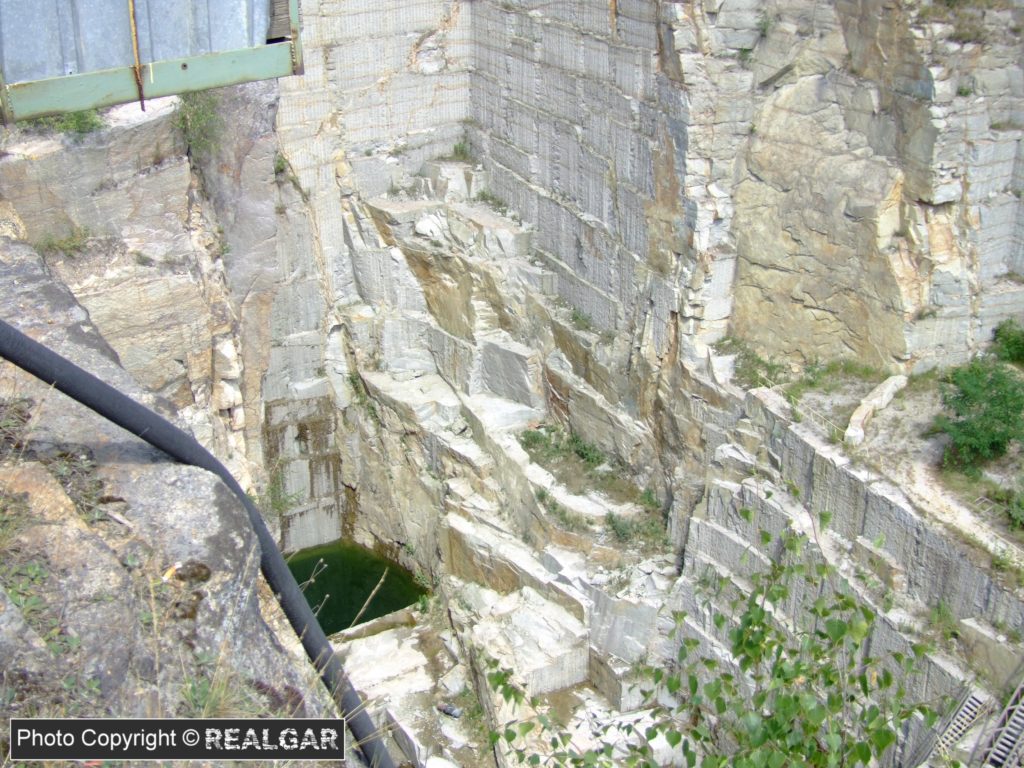 Strzegom pegmatyt