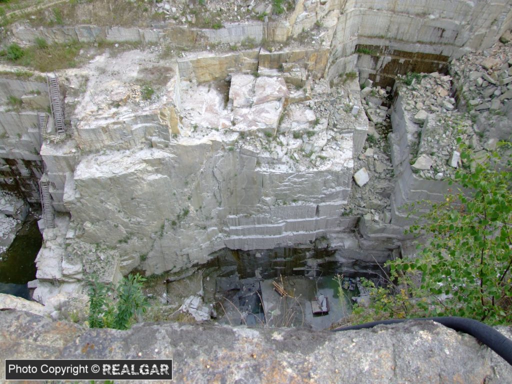 Strzegom pegmatyt