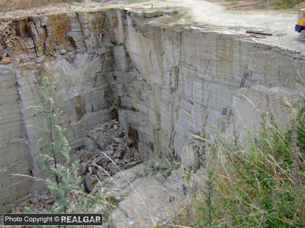 Strzegom pegmatyt