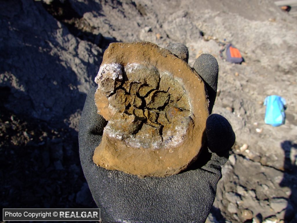 Częstochowa minerały