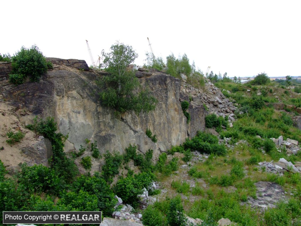 Strzegom pegmatyt