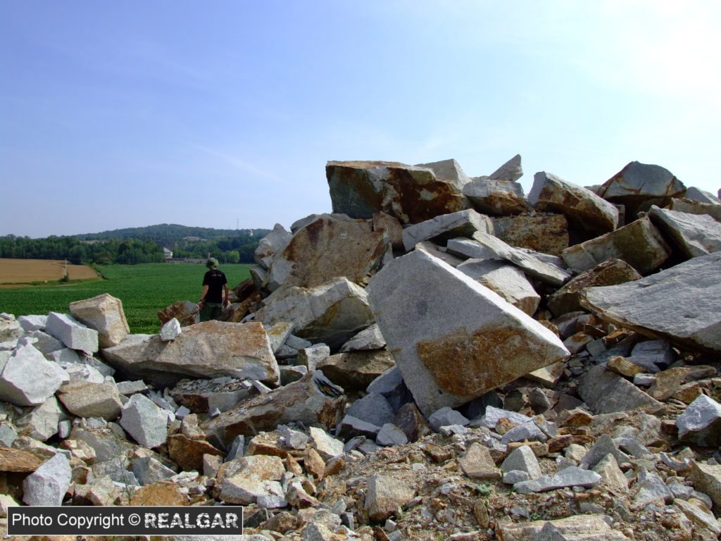 granit strzegomski