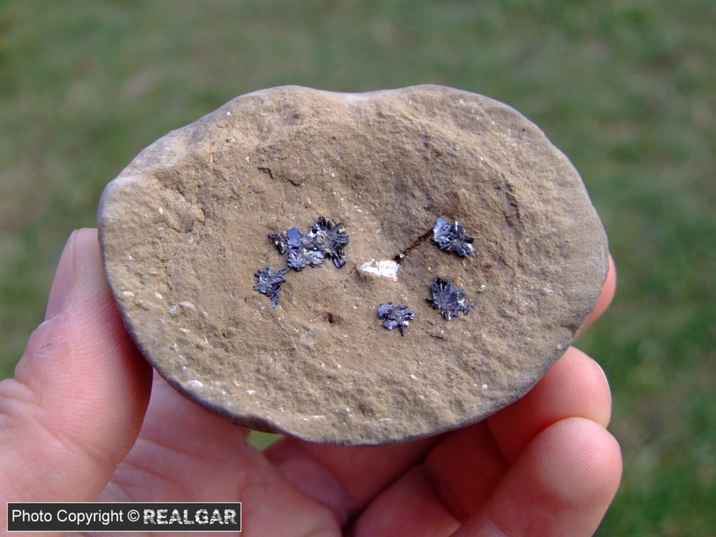 Częstochowa minerały