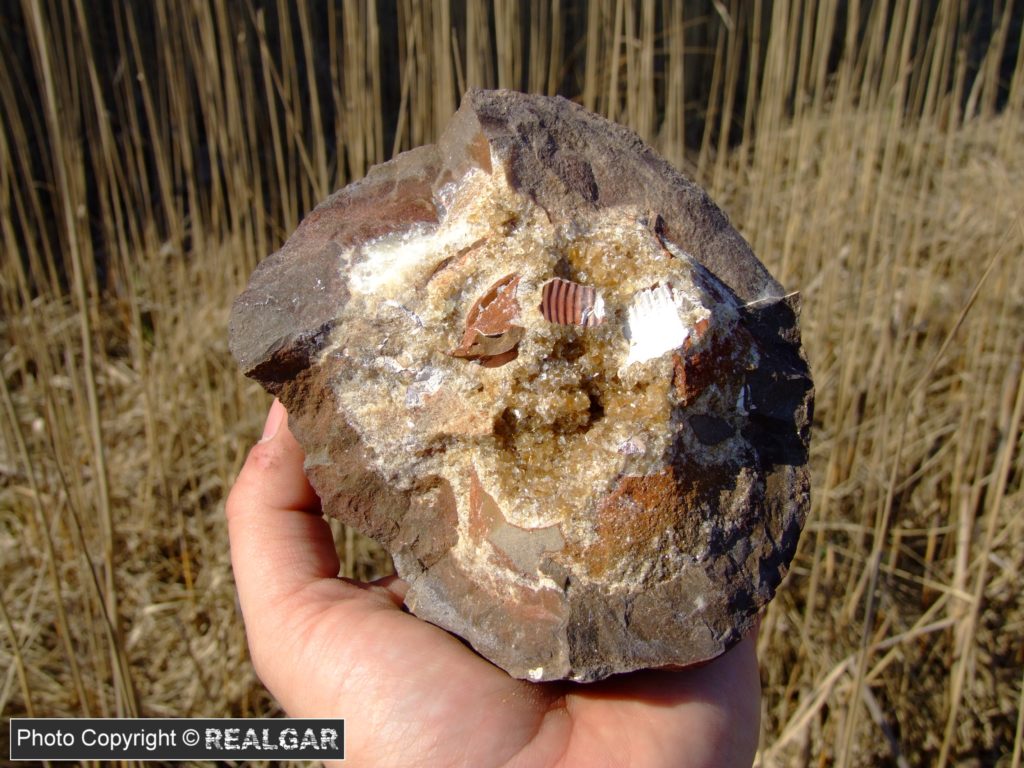 Częstochowa minerały