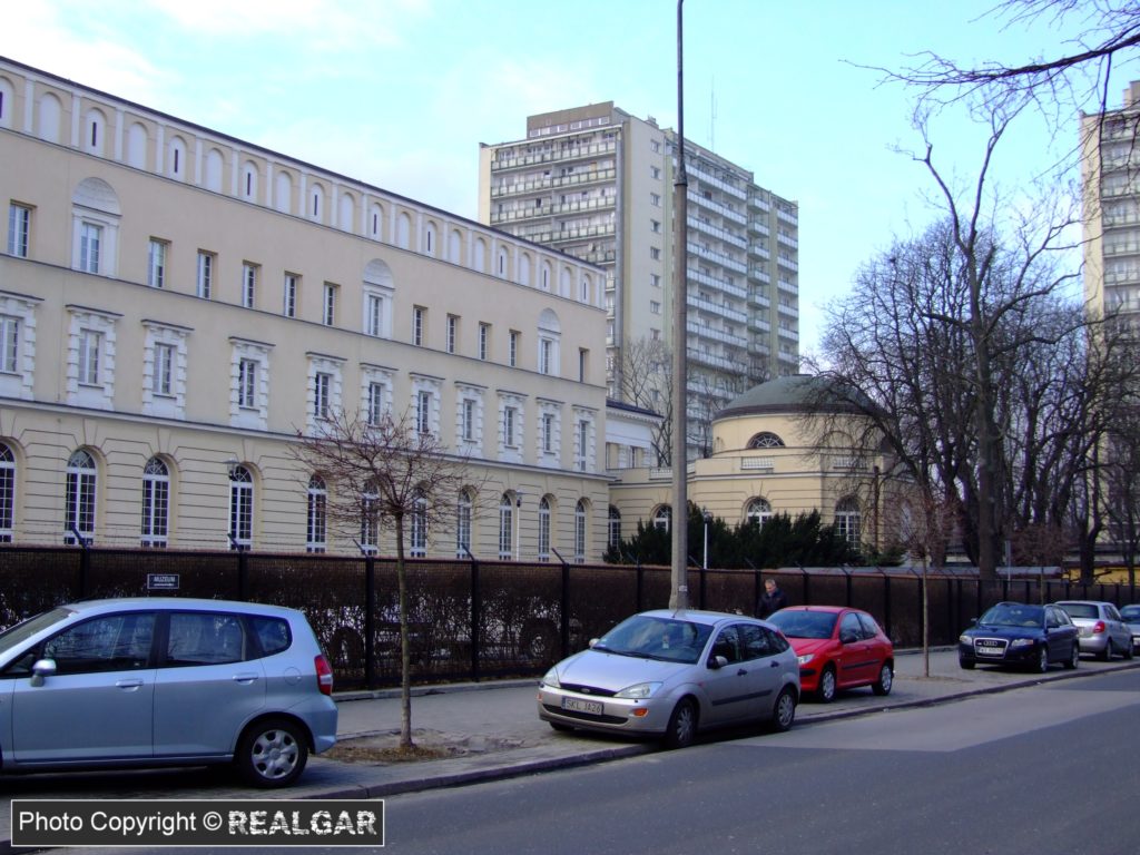 muzeum geologiczne warszawa