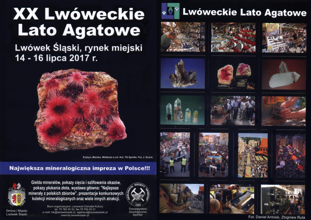 Lwóweckie Lato Agatowe 2017