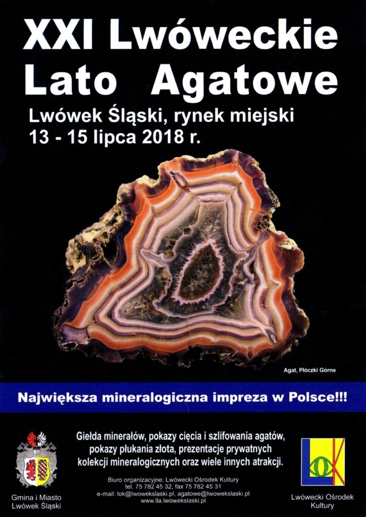 lwóweckie lato agatowe 2018