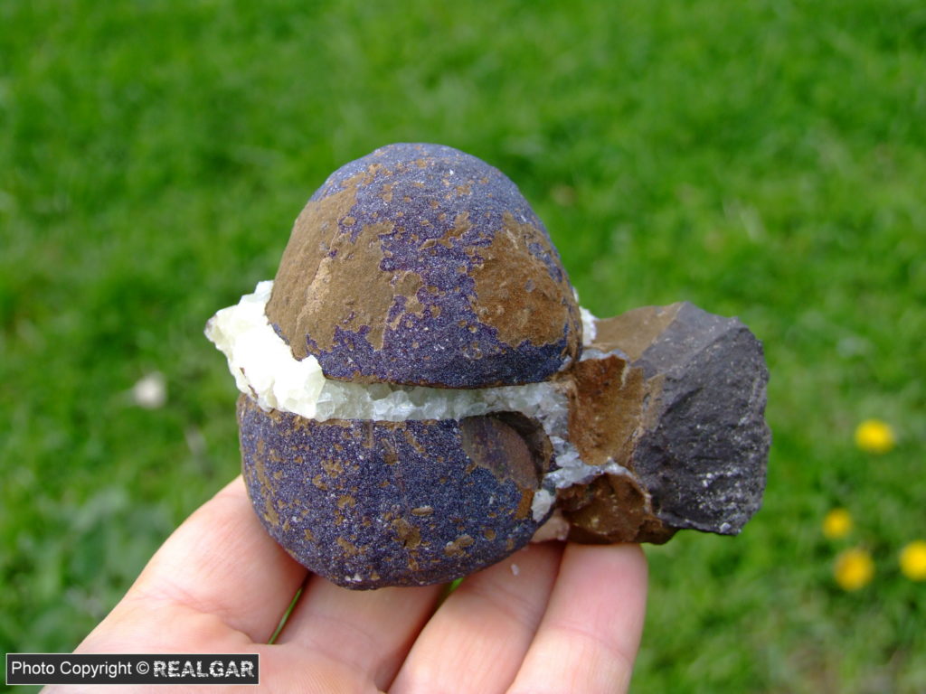 Częstochowa minerały