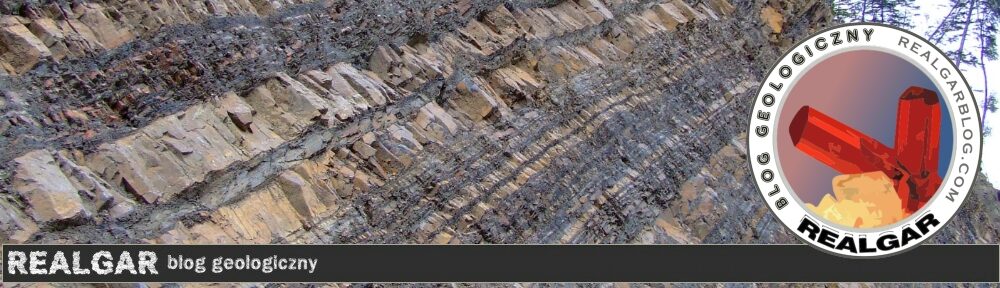REALGAR |  Blog geologiczny kolekcjonerów i pasjonatów minerałów