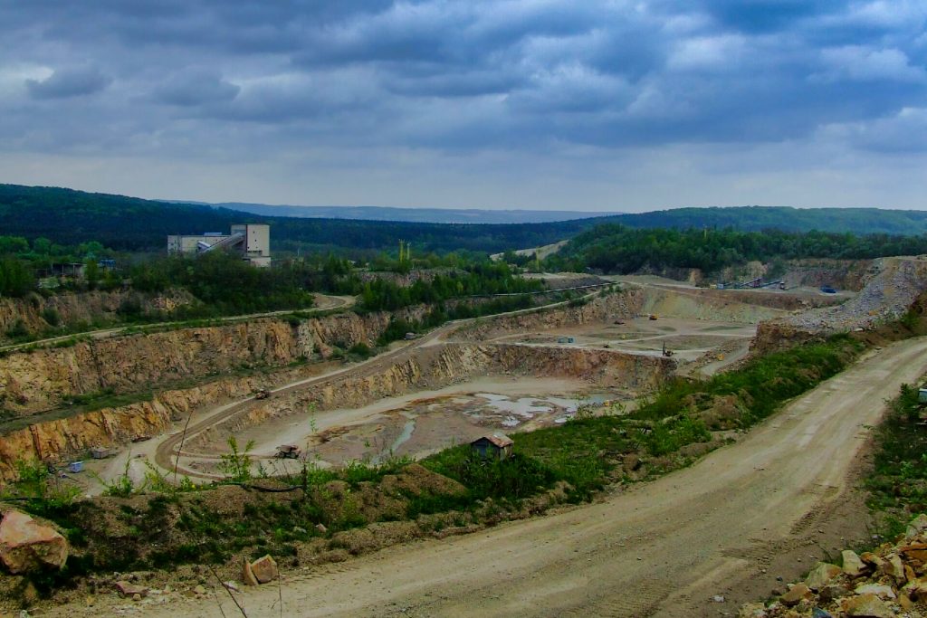 zalas kamieniołom
