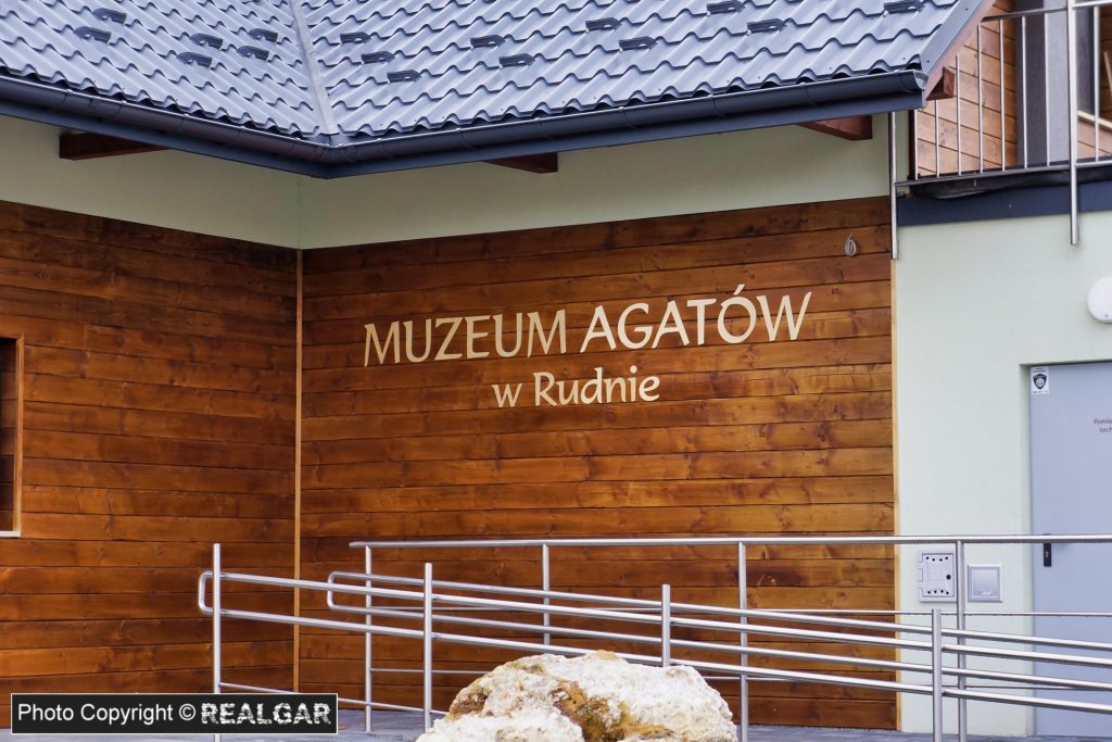 muzeum agatów rudno