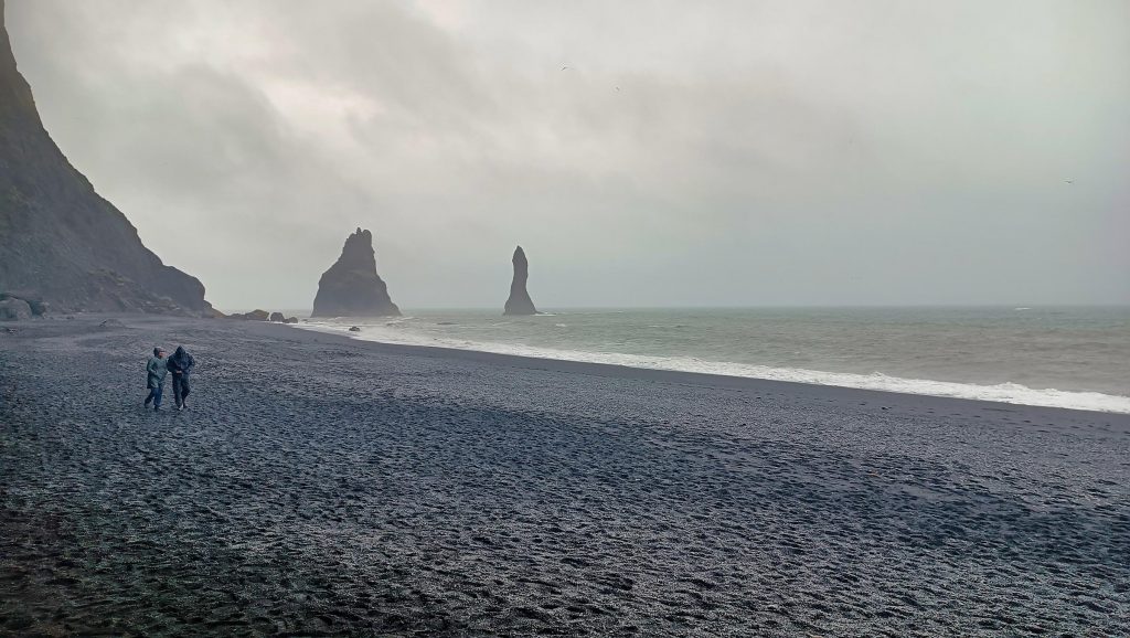 Plaża Reynisfjara