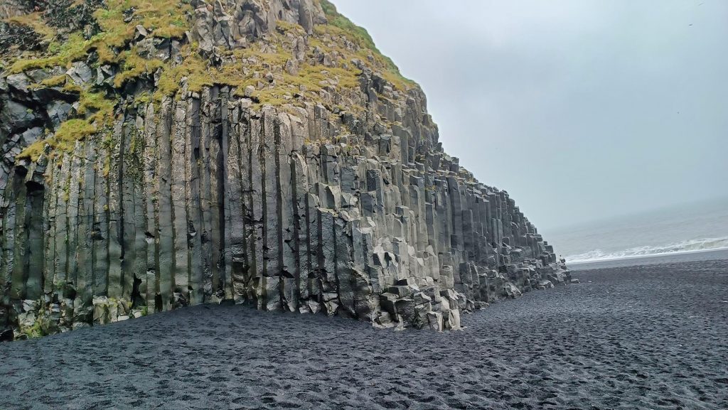 Islandia wycieczka wulkan minerały
