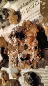 arkanes Islandia wycieczka wulkan minerały