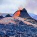 islandia wycieczka wulkan lawa od wulkanów do minerałów