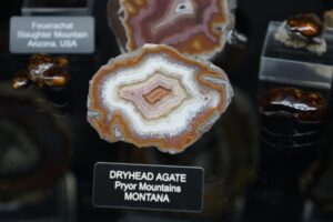 dryhead agate