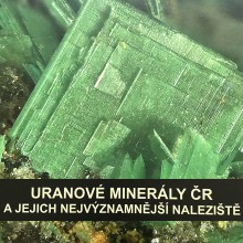 Uranové minerály ČR
