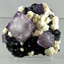 mineral gem fluorite