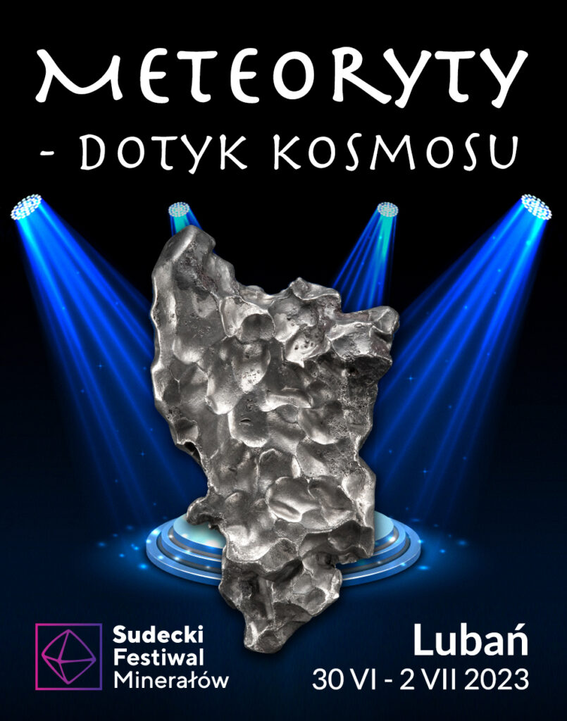 Meteoryty dotyk kosmosu