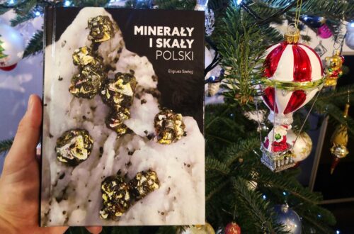 minerały i skały polski