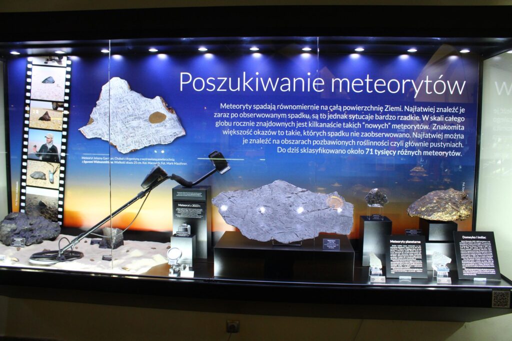 sudecki festiwal minerałów meteoryty