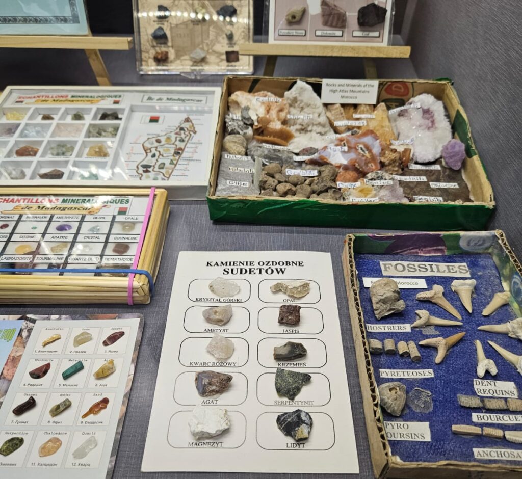 Tucson Mineral City Show