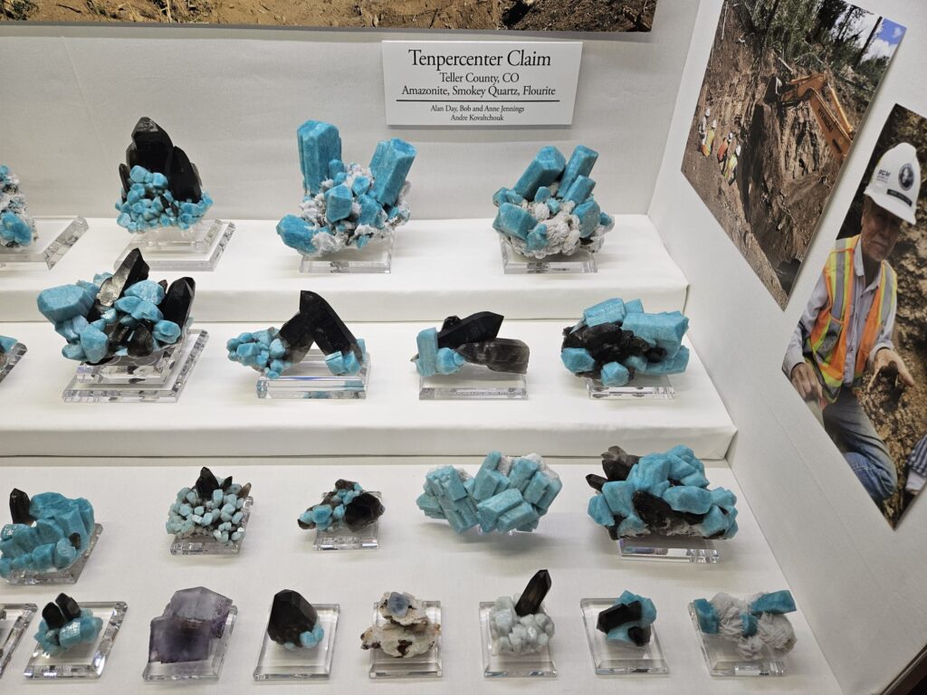 Tucson Mineral City Show