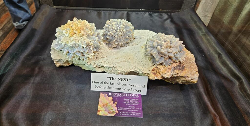 Tucson Mineral City Show