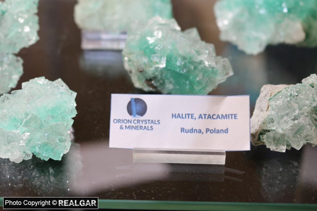 warsaw mineral expo 2020