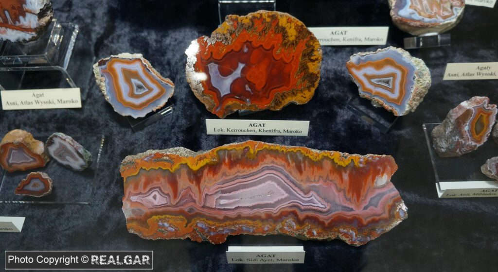 agate kerrouchene