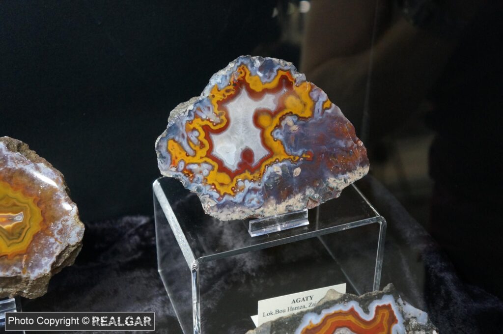 agate morocco