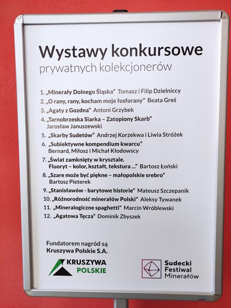 wystawy konkursowe 2023