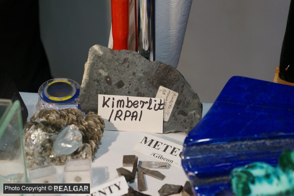 kimberlite