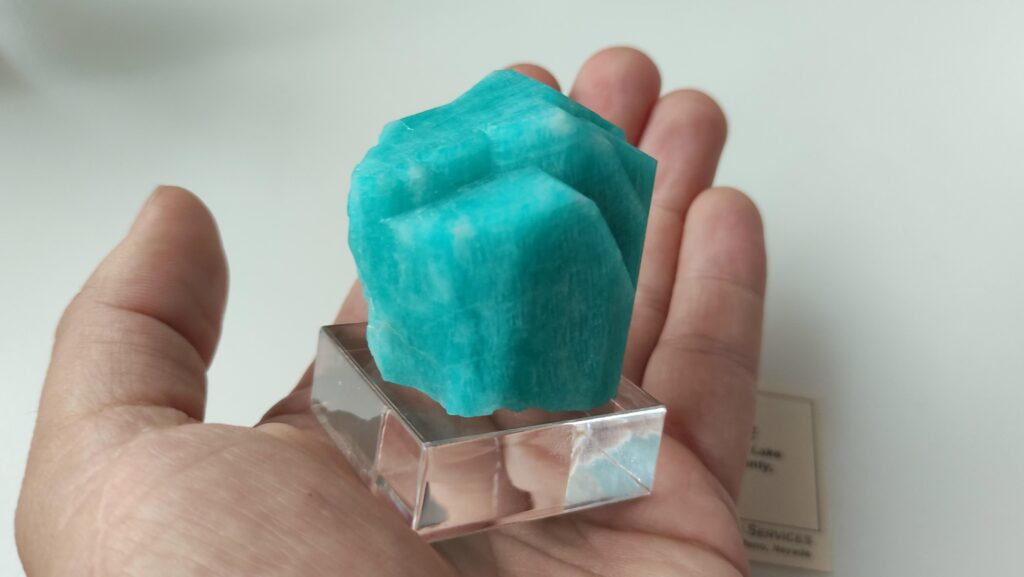 amazonite kolorado