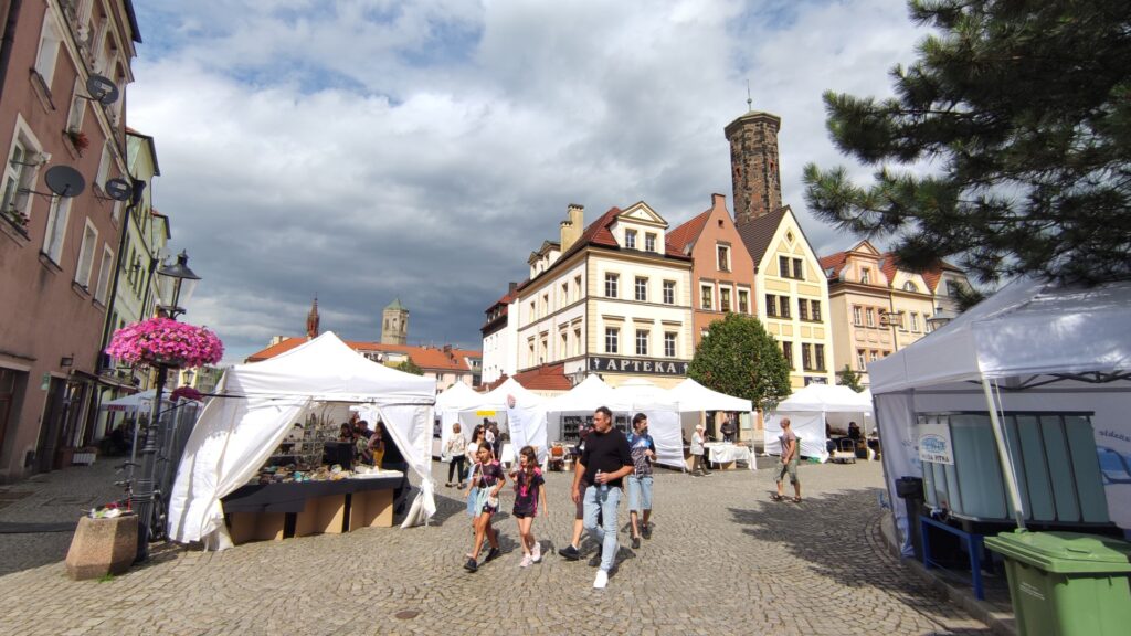 Sudecki Festiwal Minerałów 2024