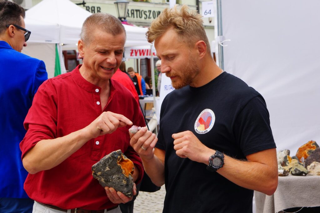 Sudecki Festiwal Minerałów 2024