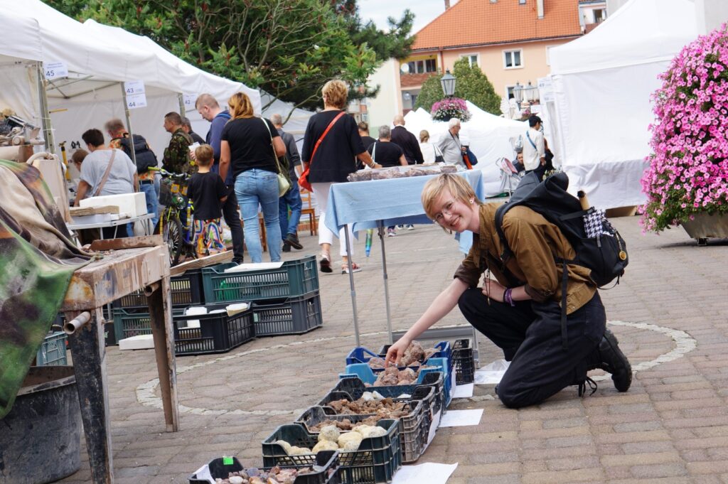 Sudecki Festiwal Minerałów 2024