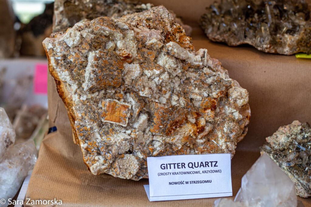 gitter quartz