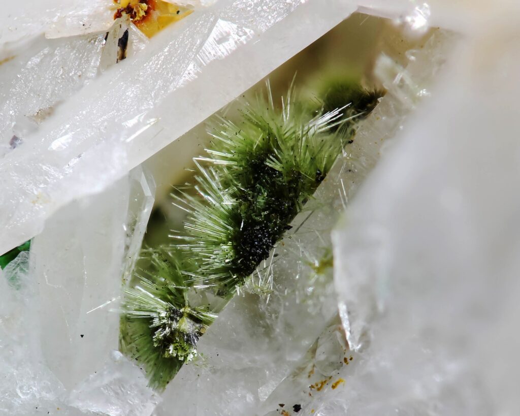 olivenite