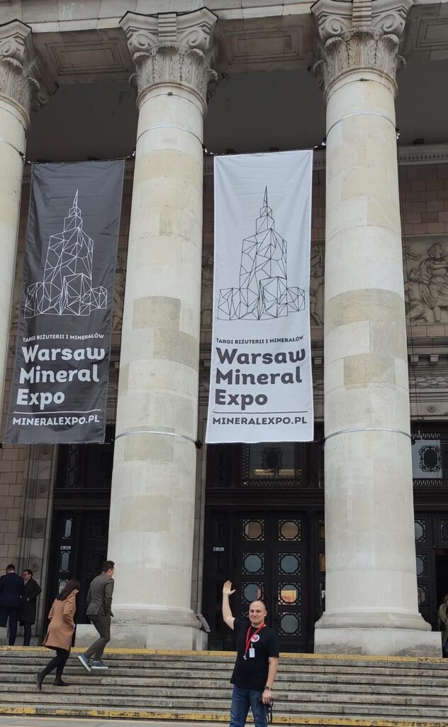 warsaw mineral expo 2024