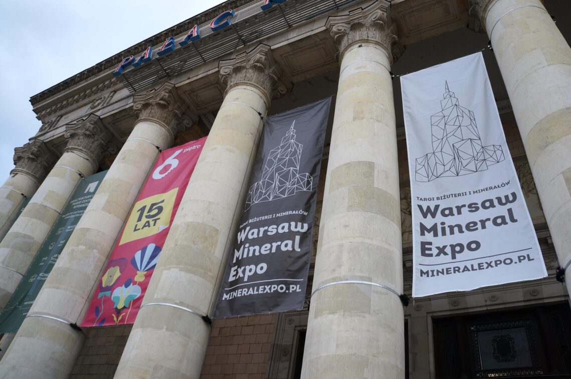 warsaw mineral expo 2024
