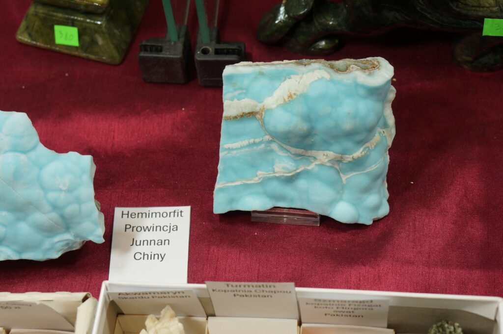 hemimorphite junnan