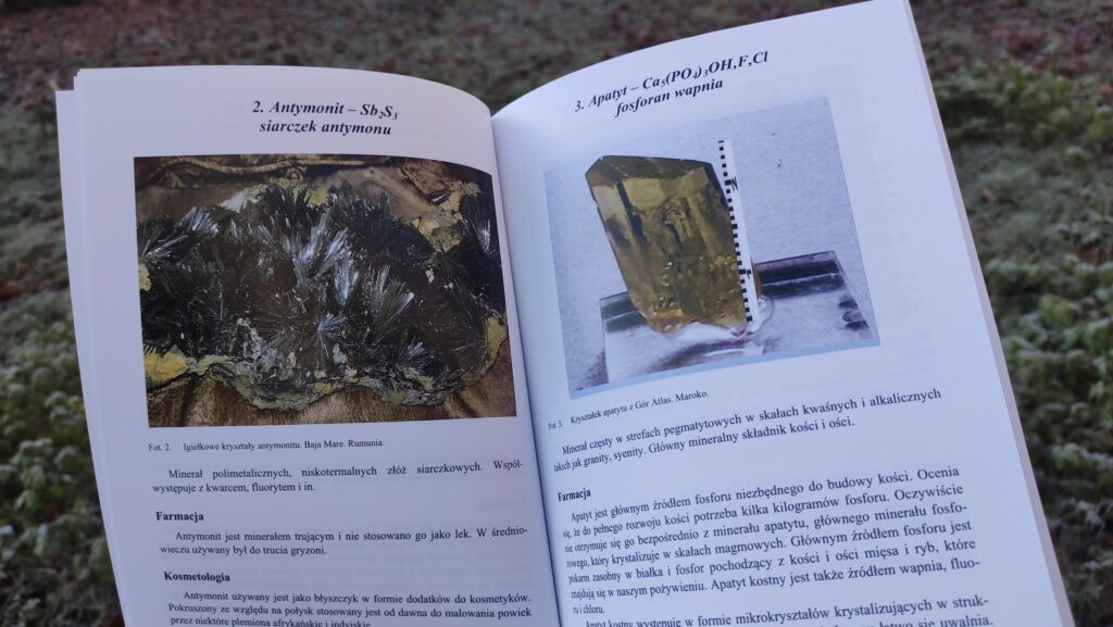 Mineralogia praktyczna