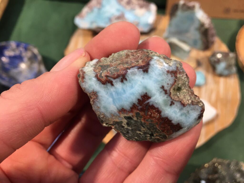 larimar dominikana