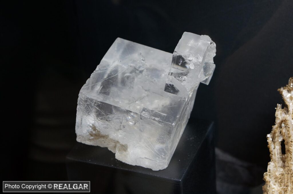 Minerały kujawskich złóż soli