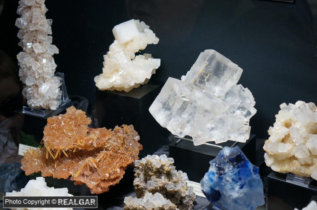 Minerały kujawskich złóż soli