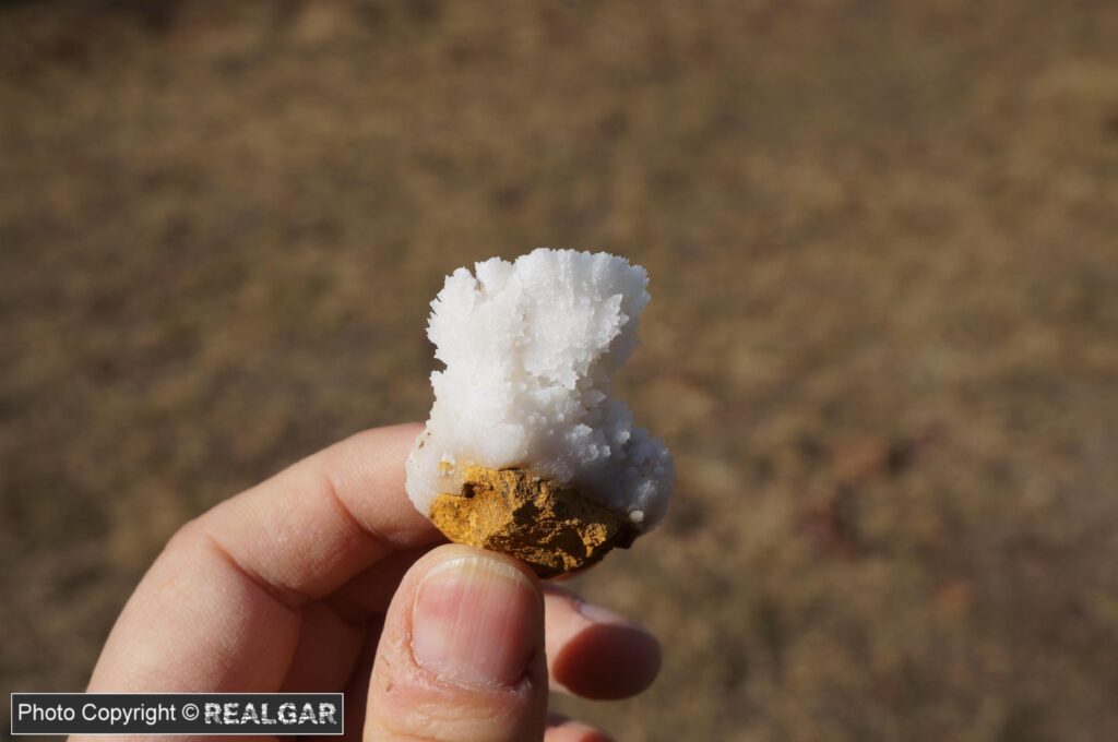 kalcyt friedrich mine