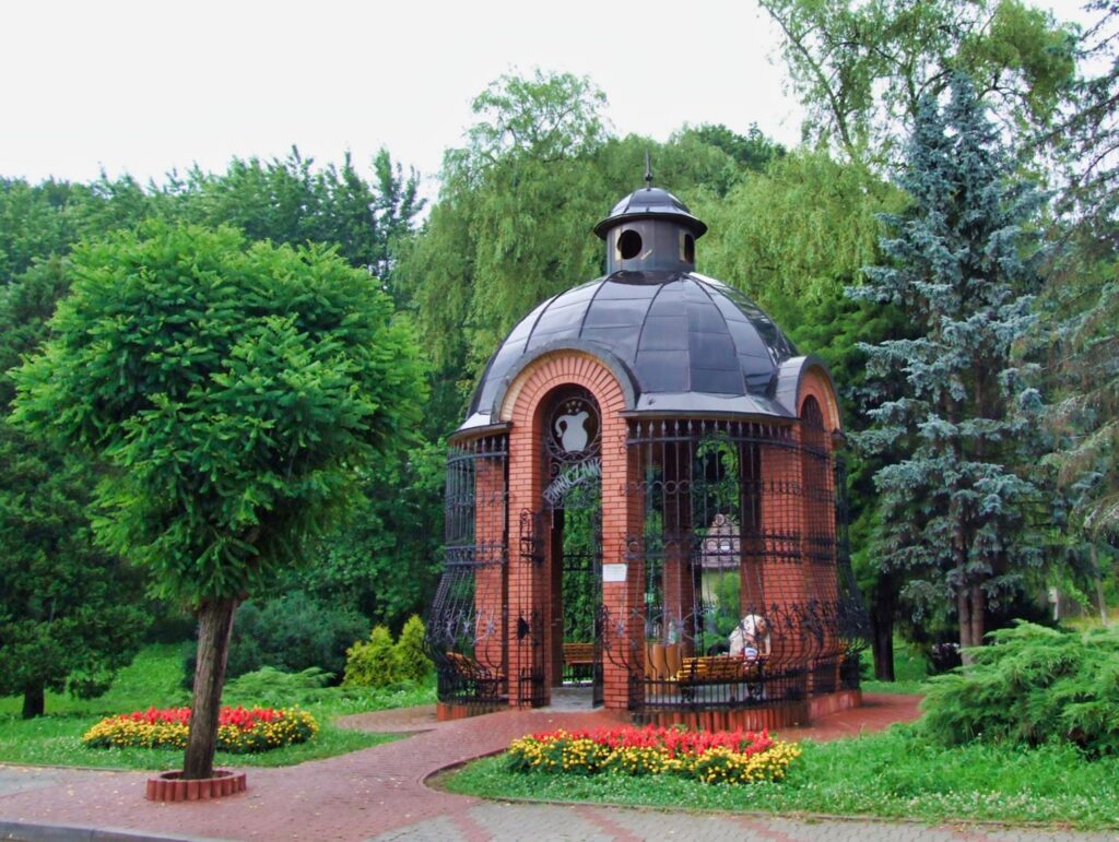 beskid sądecki wody mineralne