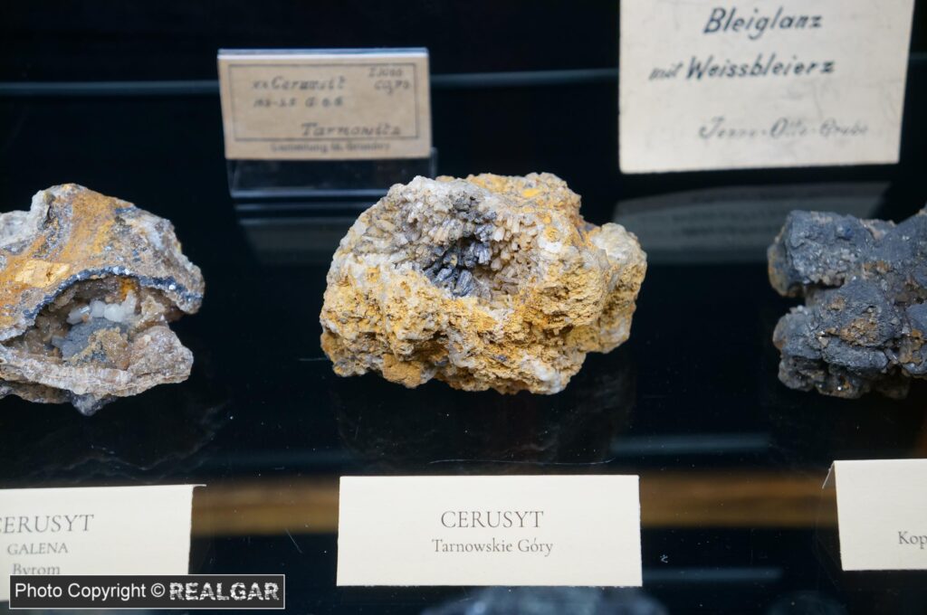 cerusyt tarnowskie góry