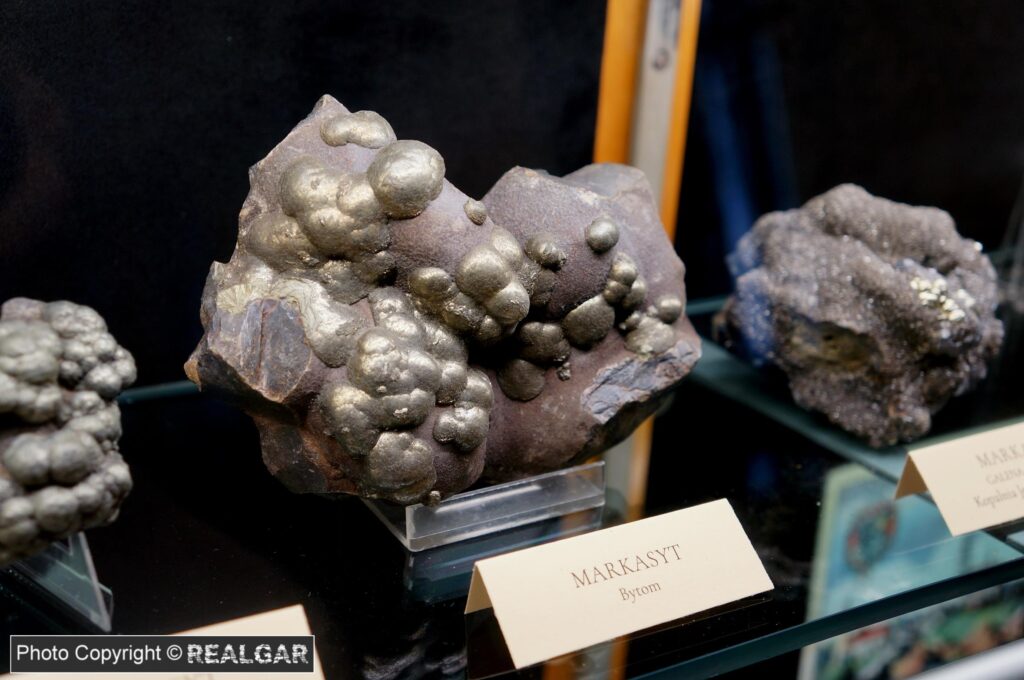 muzeum geologii złóż